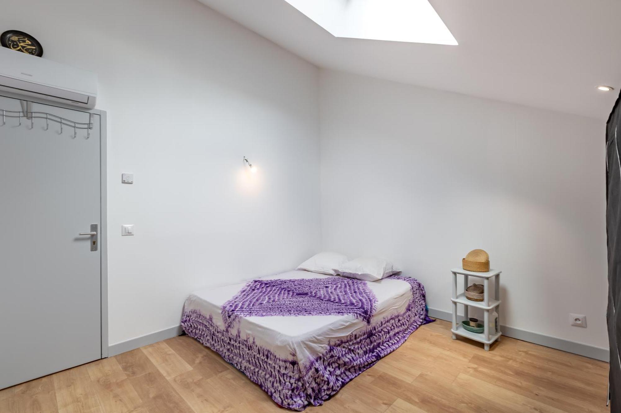 Bel Appartement Climatise Proche Paris Et Disneyland Saint-Maur-des-Fosses Bagian luar foto