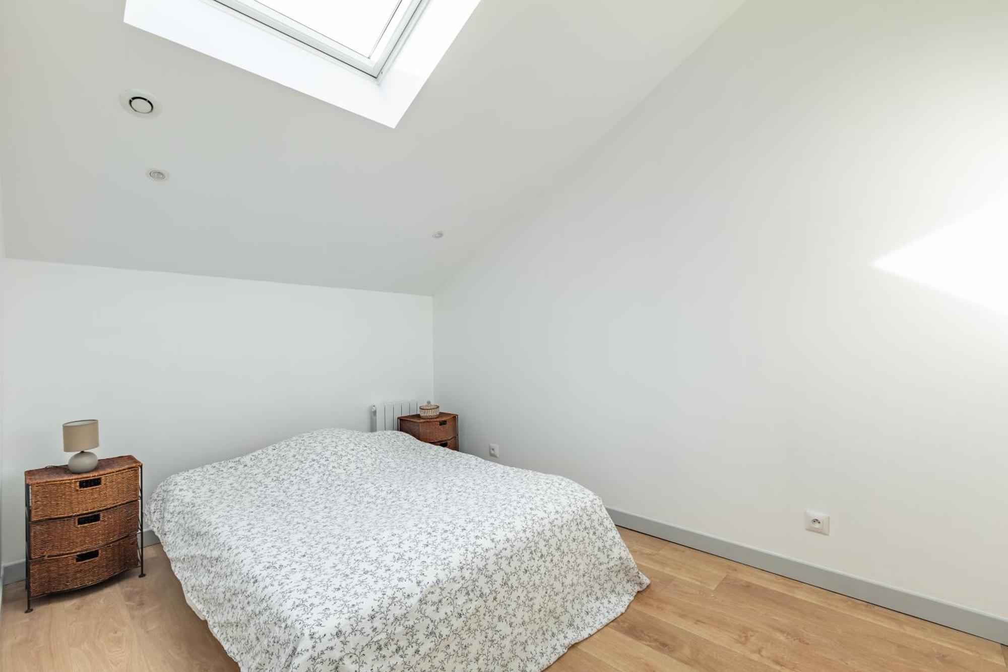 Bel Appartement Climatise Proche Paris Et Disneyland Saint-Maur-des-Fosses Bagian luar foto