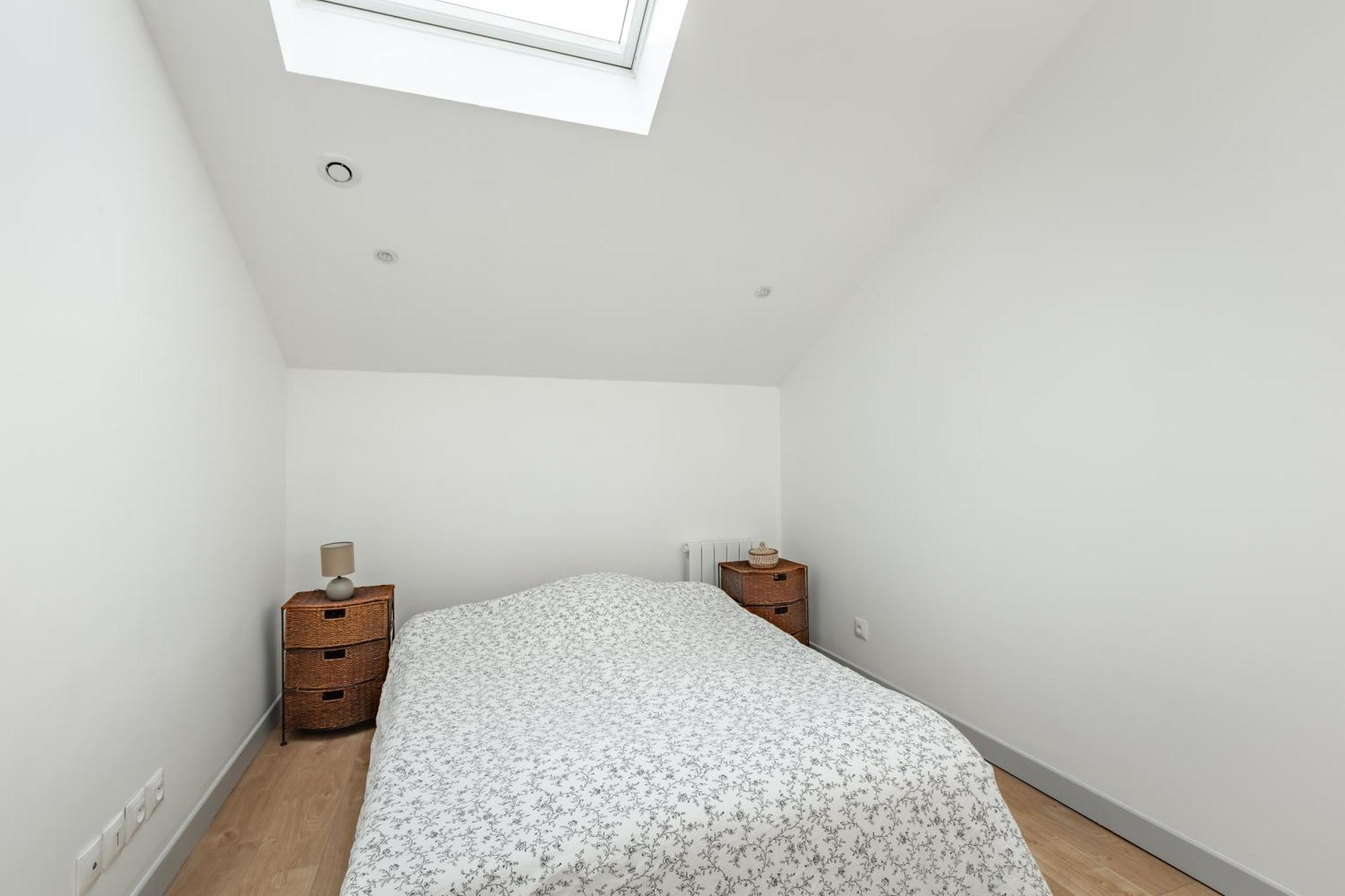 Bel Appartement Climatise Proche Paris Et Disneyland Saint-Maur-des-Fosses Bagian luar foto