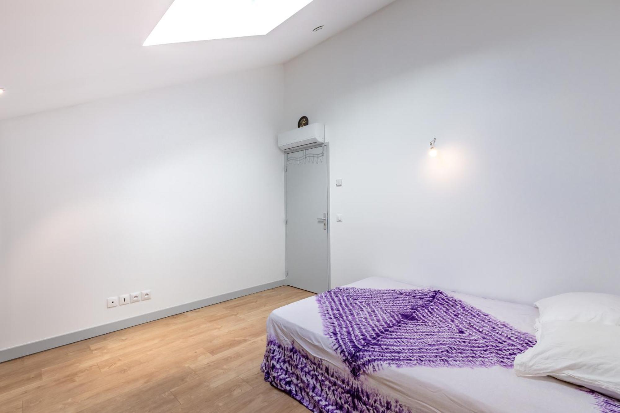 Bel Appartement Climatise Proche Paris Et Disneyland Saint-Maur-des-Fosses Bagian luar foto