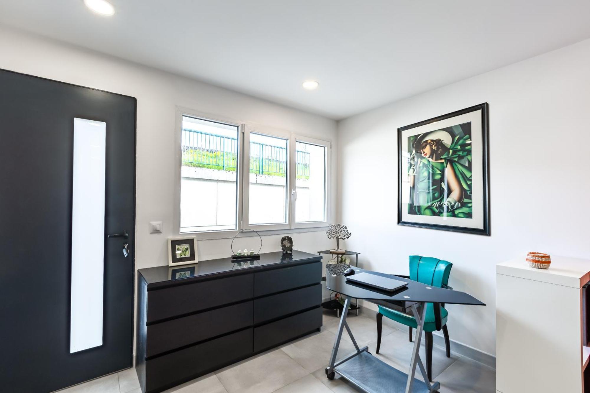 Bel Appartement Climatise Proche Paris Et Disneyland Saint-Maur-des-Fosses Bagian luar foto